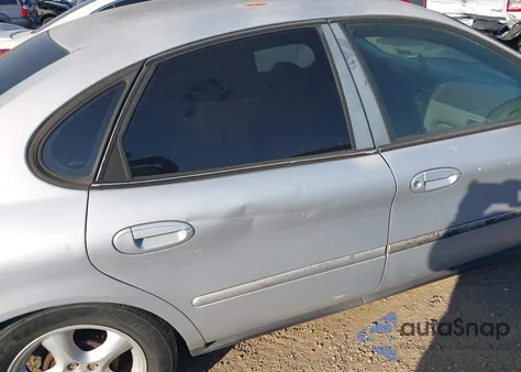 2000 Ford Taurus Lx из США, поврежденный, VIN 1FAFP5222YG249345